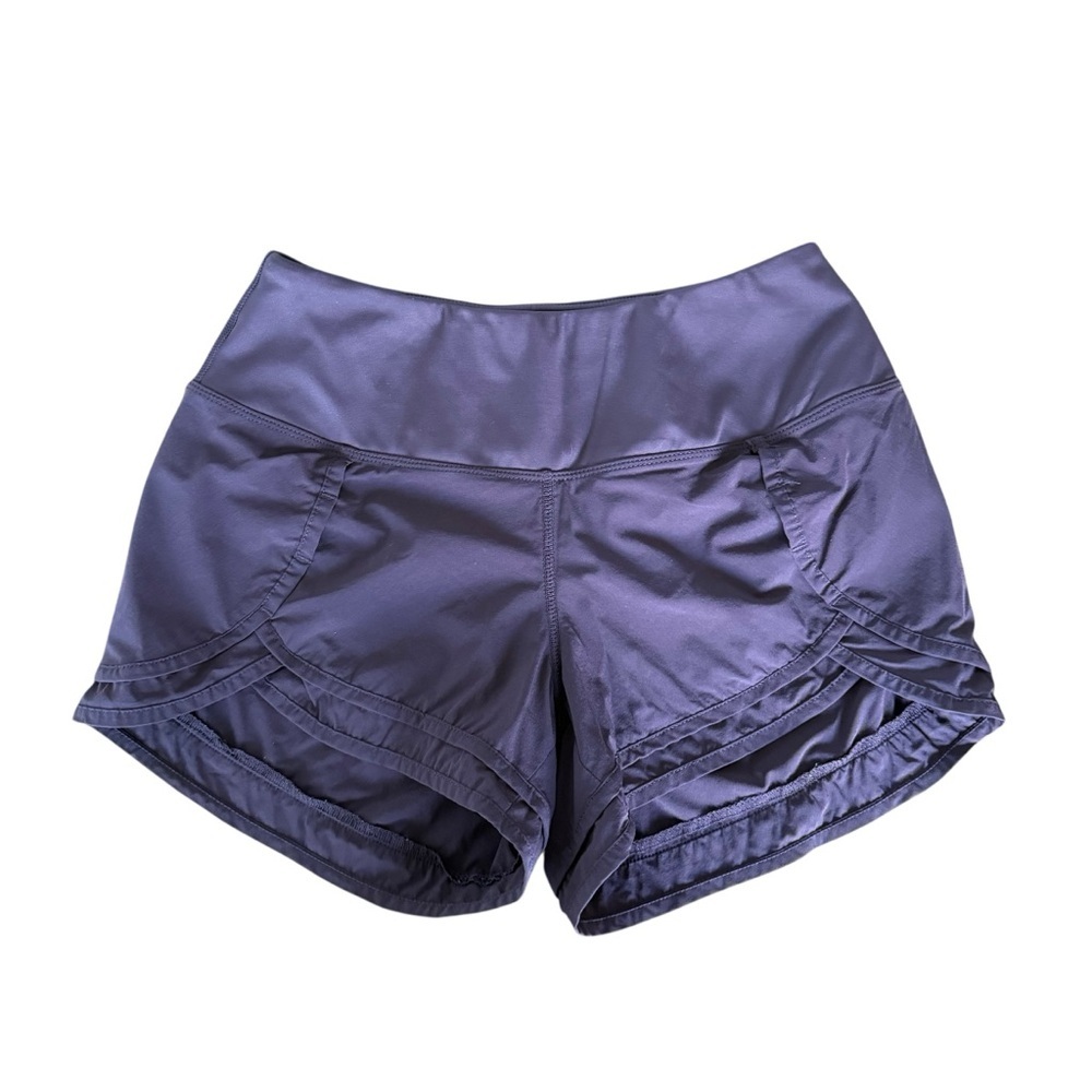 Soothfeel Lined Maroon Shorts Size XS